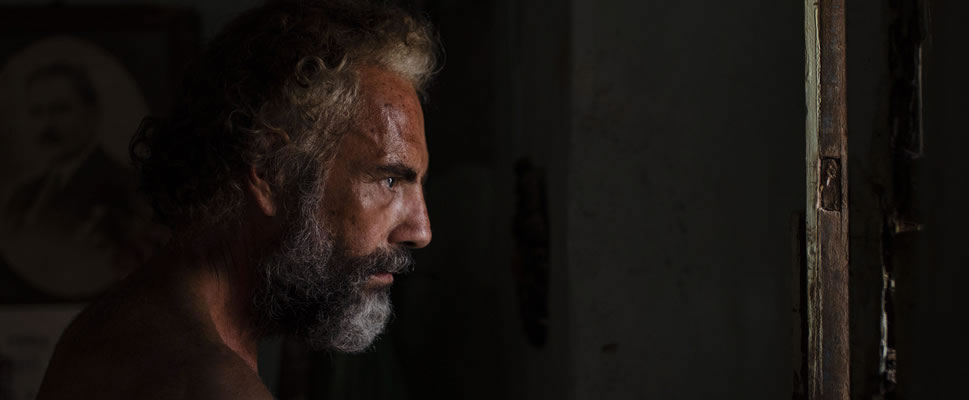 LA SOMBRA DEL CATIRE