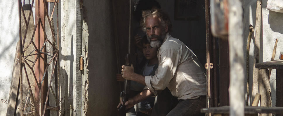 LA SOMBRA DEL CATIRE