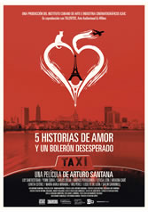 5 HISTORIAS DE AMOR Y UN BOLER�N DESESPERADO