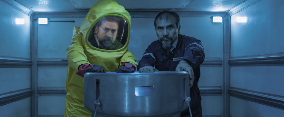 LA HORA DE LOS VALIENTES