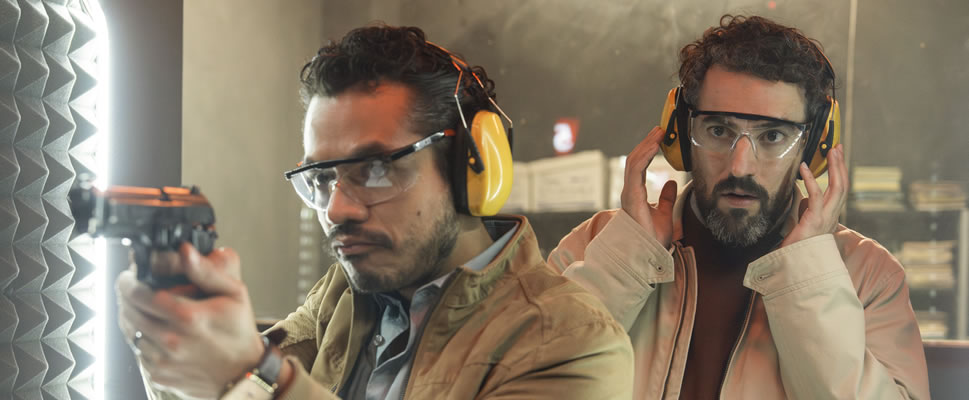 LA HORA DE LOS VALIENTES