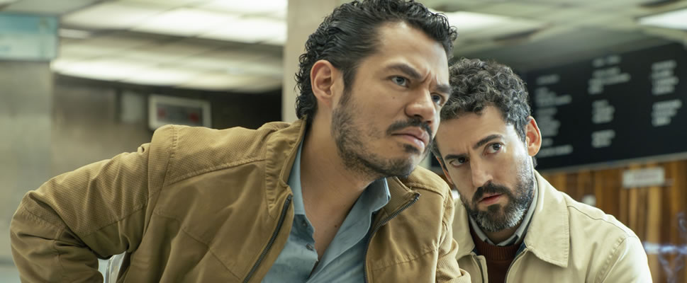 LA HORA DE LOS VALIENTES