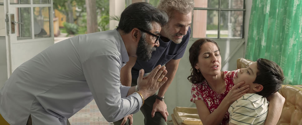 LOS DOS HEMISFERIOS DE LUCCA