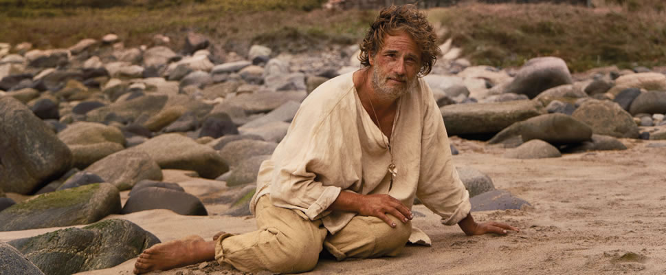 O FILHO DE MIL HOMENS