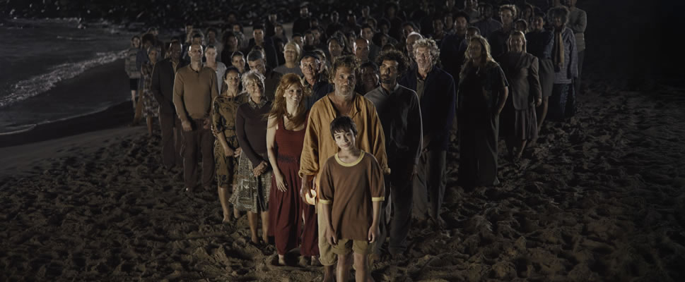 O FILHO DE MIL HOMENS