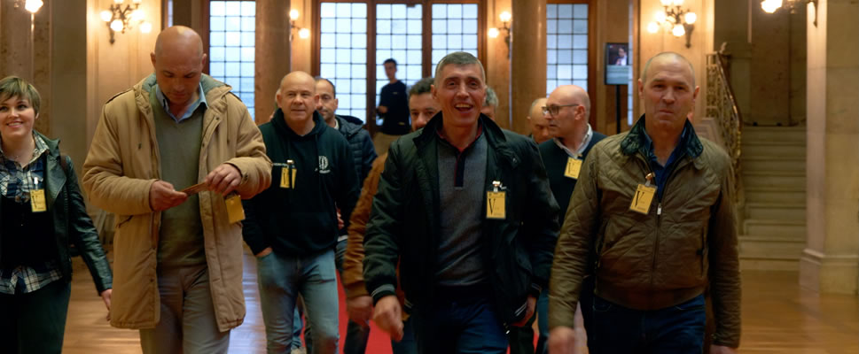 O PAL�CIO DE CIDAD�OS