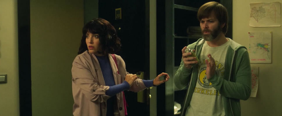 MENSAJE EN UNA BOTELLA