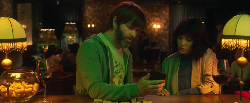 MENSAJE EN UNA BOTELLA