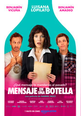 MENSAJE EN UNA BOTELLA