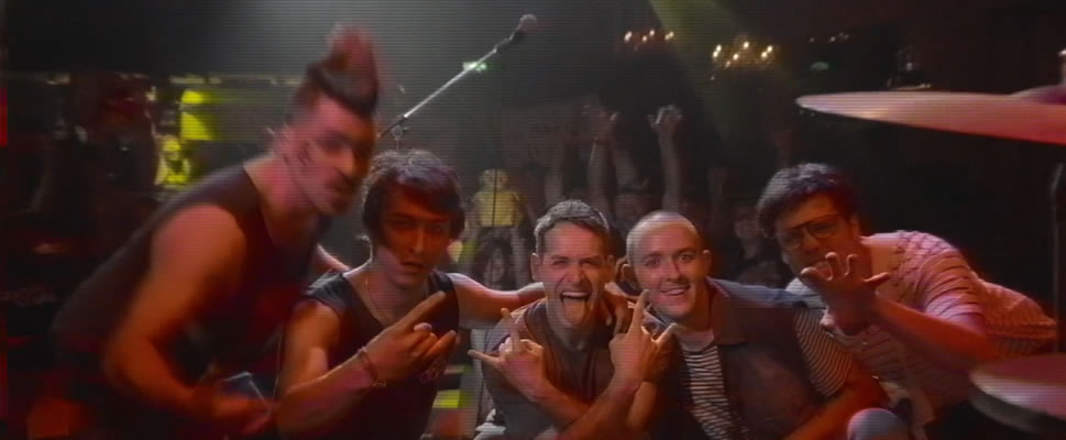 LOS PEOPLE IN THE DRAGON