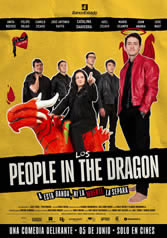 LOS PEOPLE IN THE DRAGON