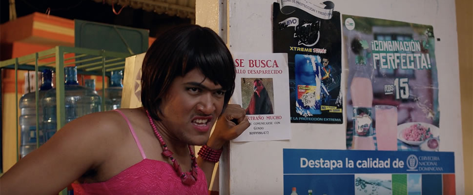 CARLOTA LA M�S BARRIAL