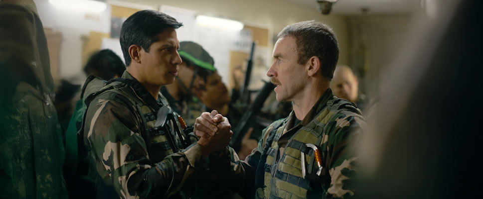 CHAV�N DE HU�NTAR: EL RESCATE DEL SIGLO