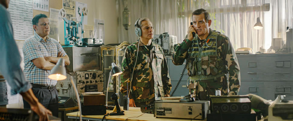 CHAV�N DE HU�NTAR: EL RESCATE DEL SIGLO