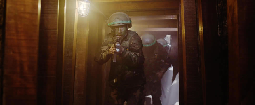 CHAV�N DE HU�NTAR: EL RESCATE DEL SIGLO