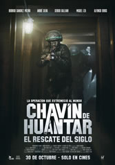 CHAV�N DE HU�NTAR: EL RESCATE DEL SIGLO