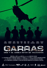 GARRAS: DIOS Y EL DIABLO EST�N DE VACACIONES
