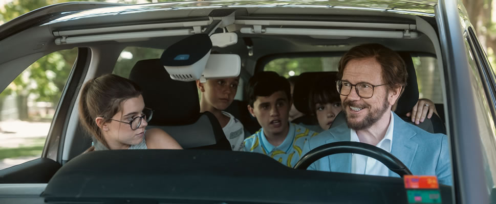 PADRE NO HAY M�S QUE UNO 5