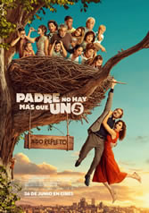 PADRE NO HAY M�S QUE UNO 5