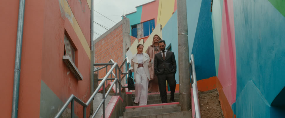 UN MILAGRO DE NAVIDAD EN LA PAZ