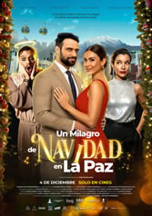 UN MILAGRO DE NAVIDAD EN LA PAZ