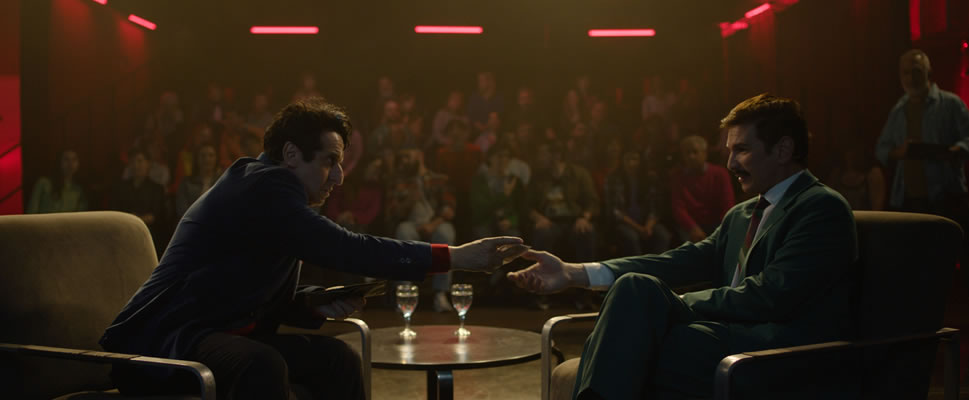 LA MUERTE DE UN COMEDIANTE