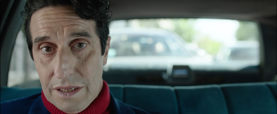 LA MUERTE DE UN COMEDIANTE