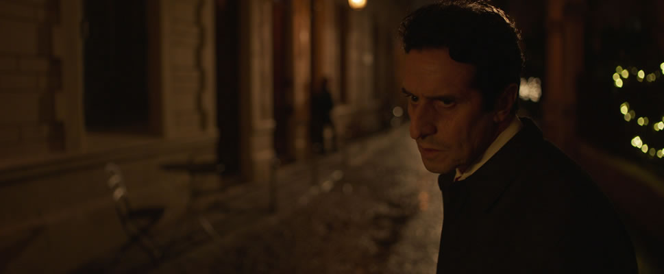 LA MUERTE DE UN COMEDIANTE