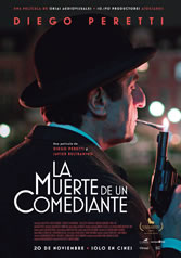 LA MUERTE DE UN COMEDIANTE