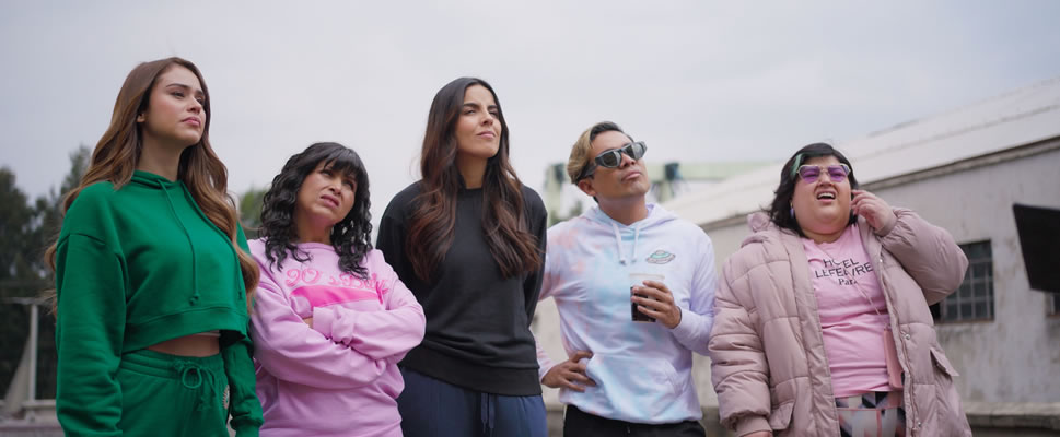 �QU� HUEVOS, SOF�A!