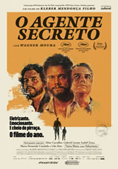 O AGENTE SECRETO