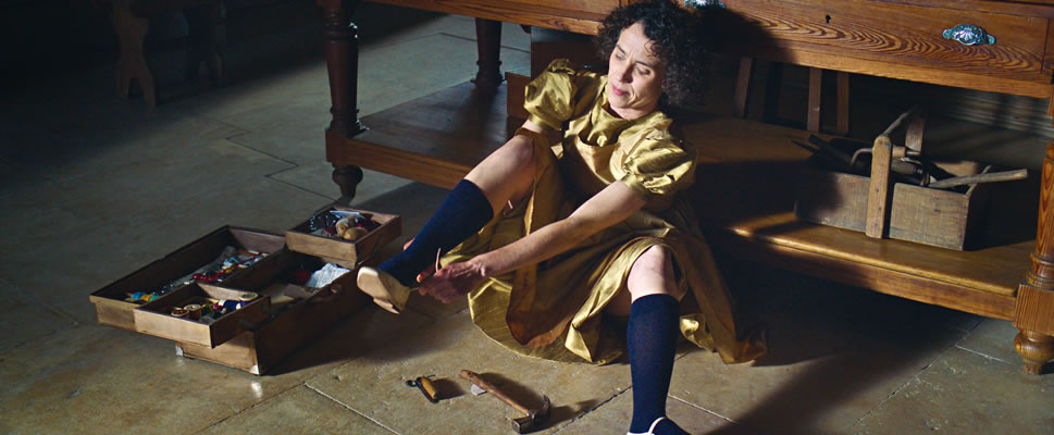 AS MENINAS EXEMPLARES