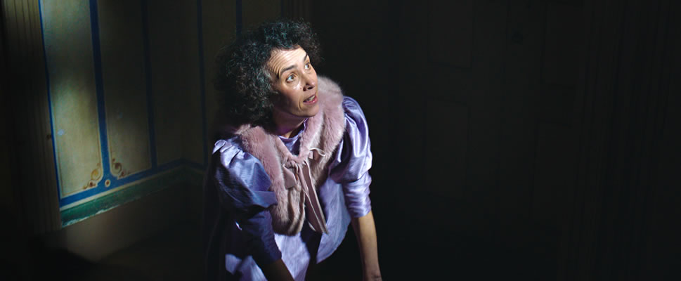 AS MENINAS EXEMPLARES