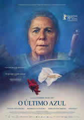 O �LTIMO AZUL