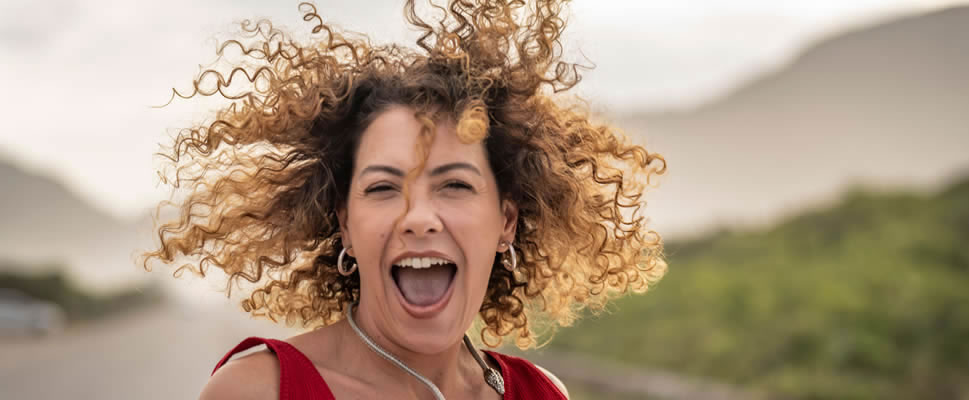 UMA MULHER SEM FILTRO