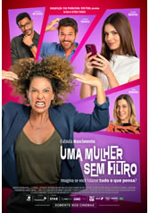 UMA MULHER SEM FILTRO