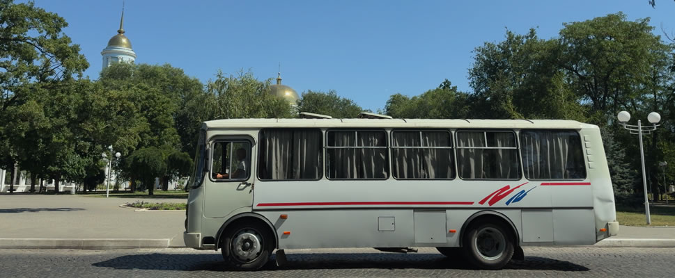 ODESA. VIAJE A UNA CIUDAD EN GUERRA