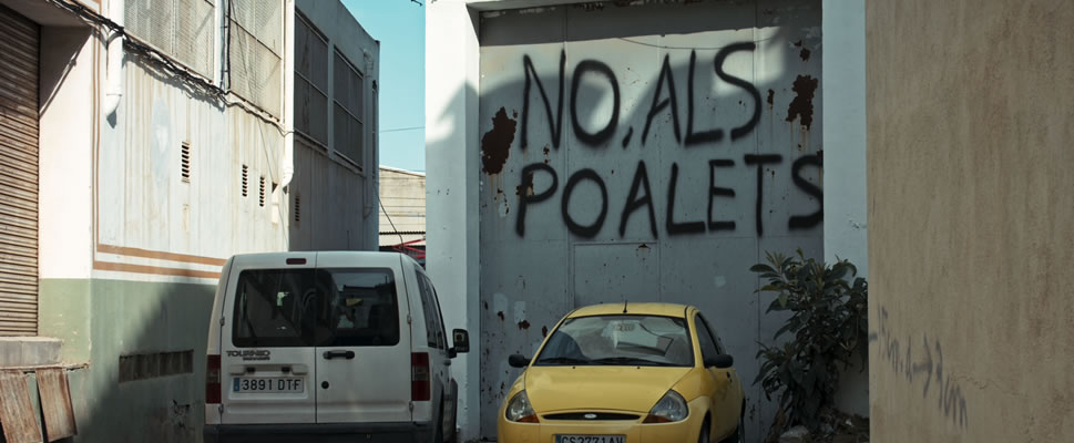 NO ALS POALETS