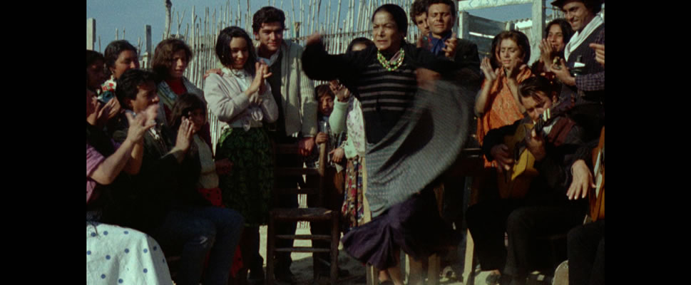 BAILAR LA MUERTE
