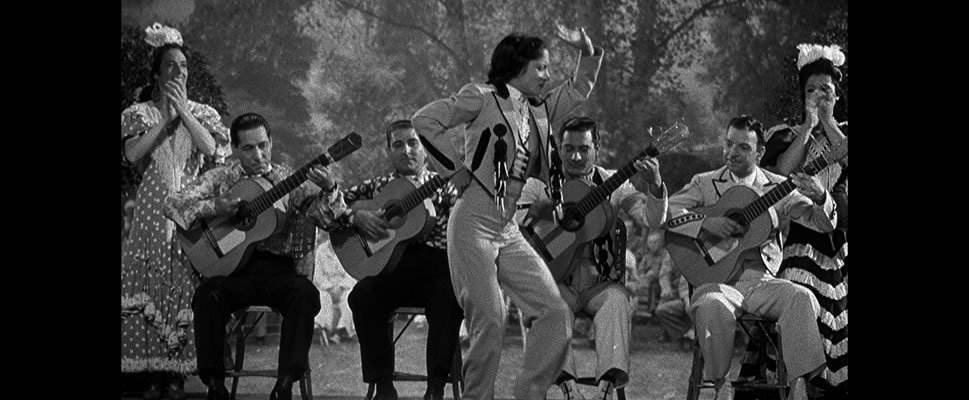 BAILAR LA MUERTE