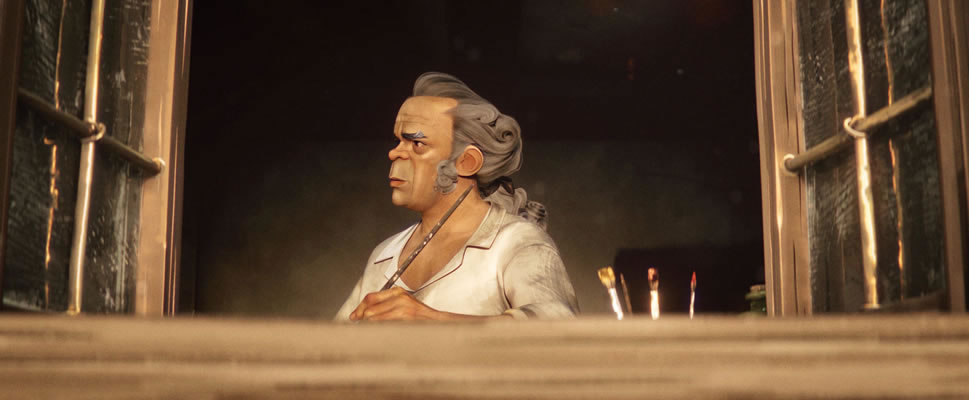 EL FANTASMA DE LA QUINTA