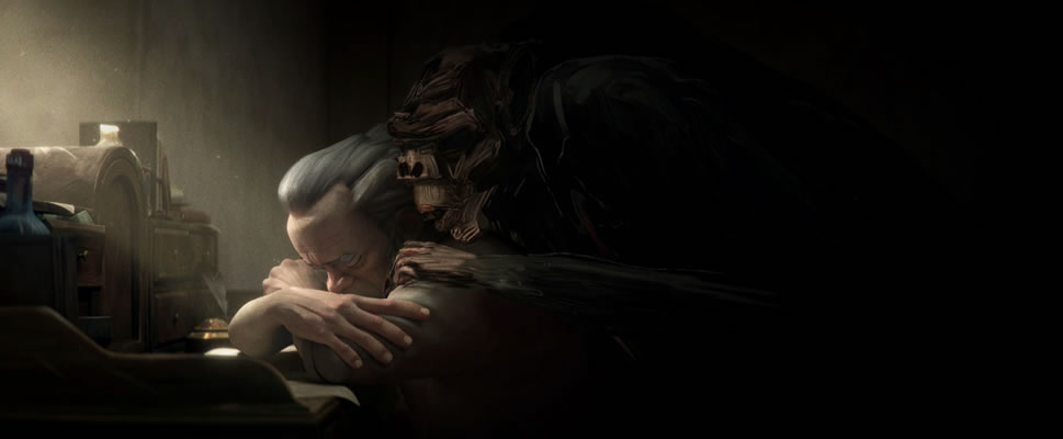 EL FANTASMA DE LA QUINTA
