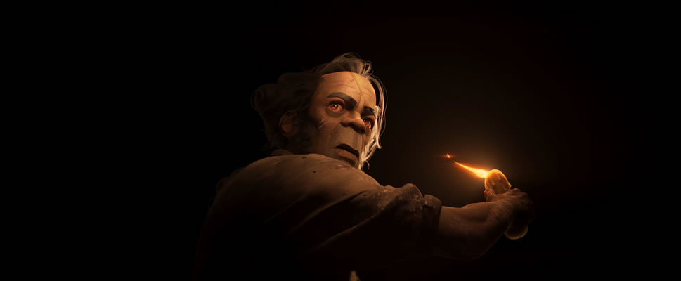 EL FANTASMA DE LA QUINTA
