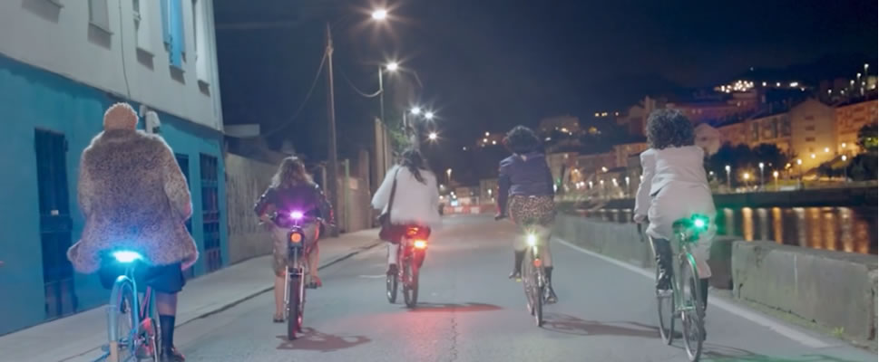 CARA DE BICICLETA