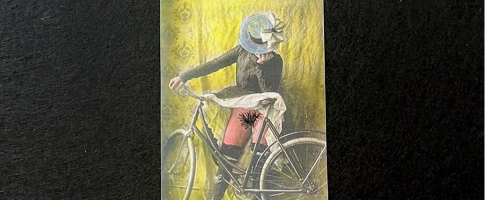 CARA DE BICICLETA