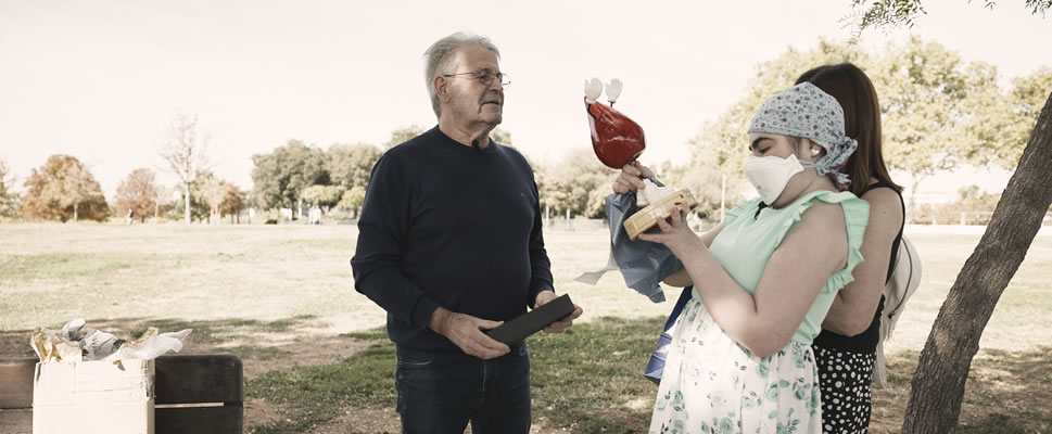 ORO ROJO: LATIDOS DE VIDA