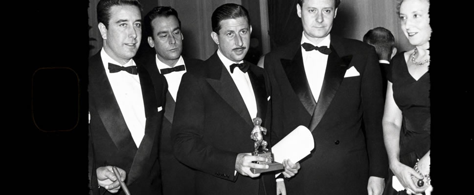 FORQU�, EL OFICIO DE HACER CINE
