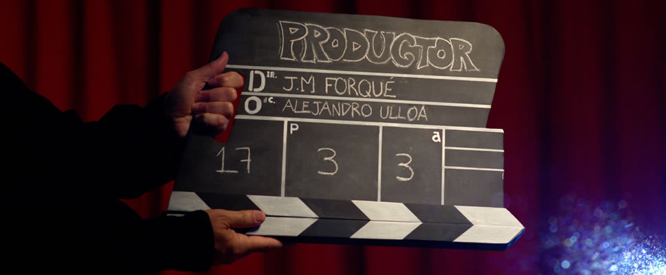 FORQU�, EL OFICIO DE HACER CINE