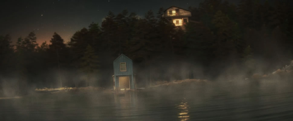 UNDER THE LAKE