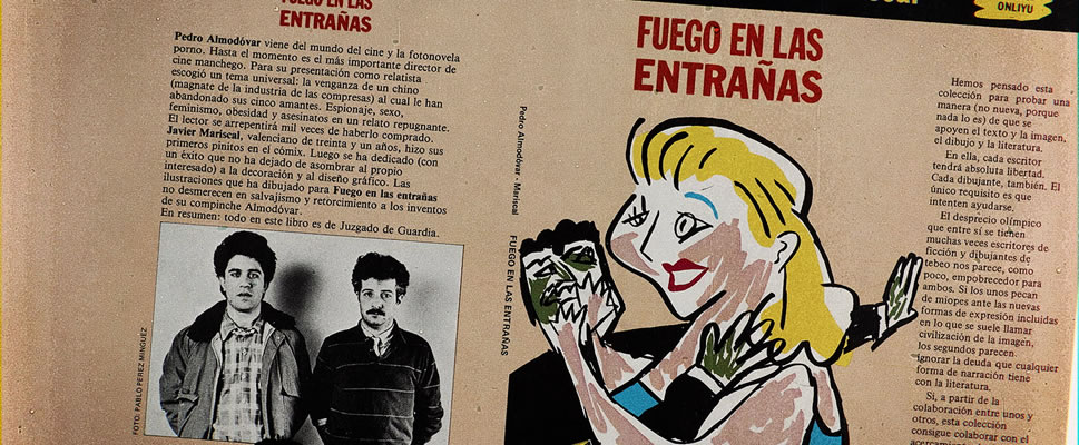MARISCAL. LA ALEGR�A DE VIVIR